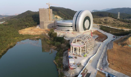 全國航空輪胎大科學(xué)中心項目預(yù)計9月試運行 全國航空輪胎大科學(xué)中心項目預(yù)計9月試運行
