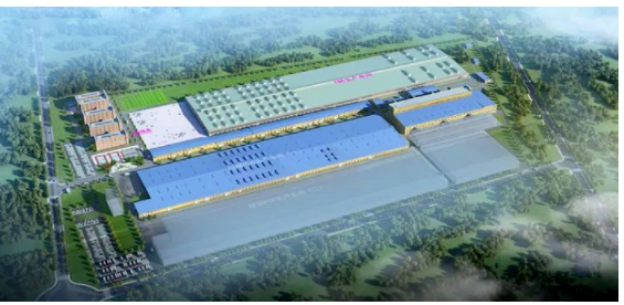 建大(天津)二期項目開工建設 建大(天津)二期項目開工建設