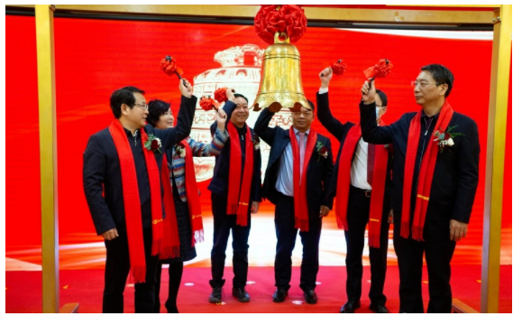 北交所第一橡膠股,營收穩步增長 北交所第一橡膠股,營收穩步增長