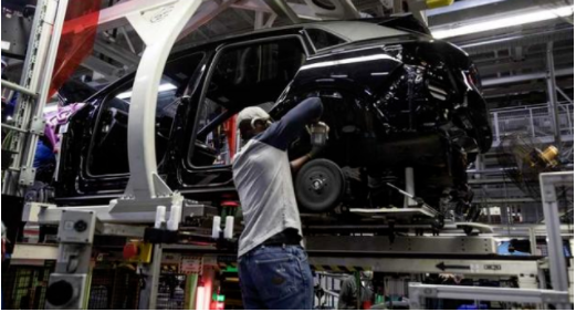 兩大車企砸下700億,EV輪胎的春天... 兩大車企砸下700億,EV輪胎的春天...