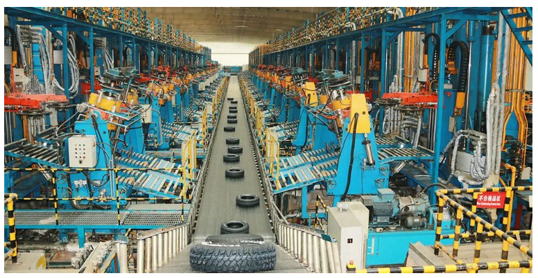 2021年，公司半鋼胎銷售量增長了21.0%。