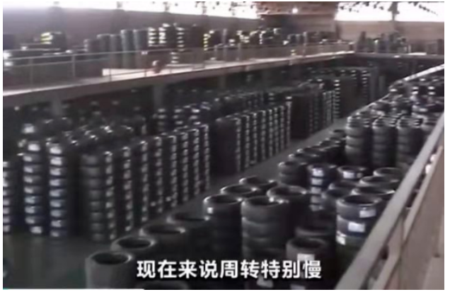 1-3月國內(nèi)輪胎企業(yè)的庫存增加了約40% 1-3月國內(nèi)輪胎企業(yè)的庫存增加了約40%