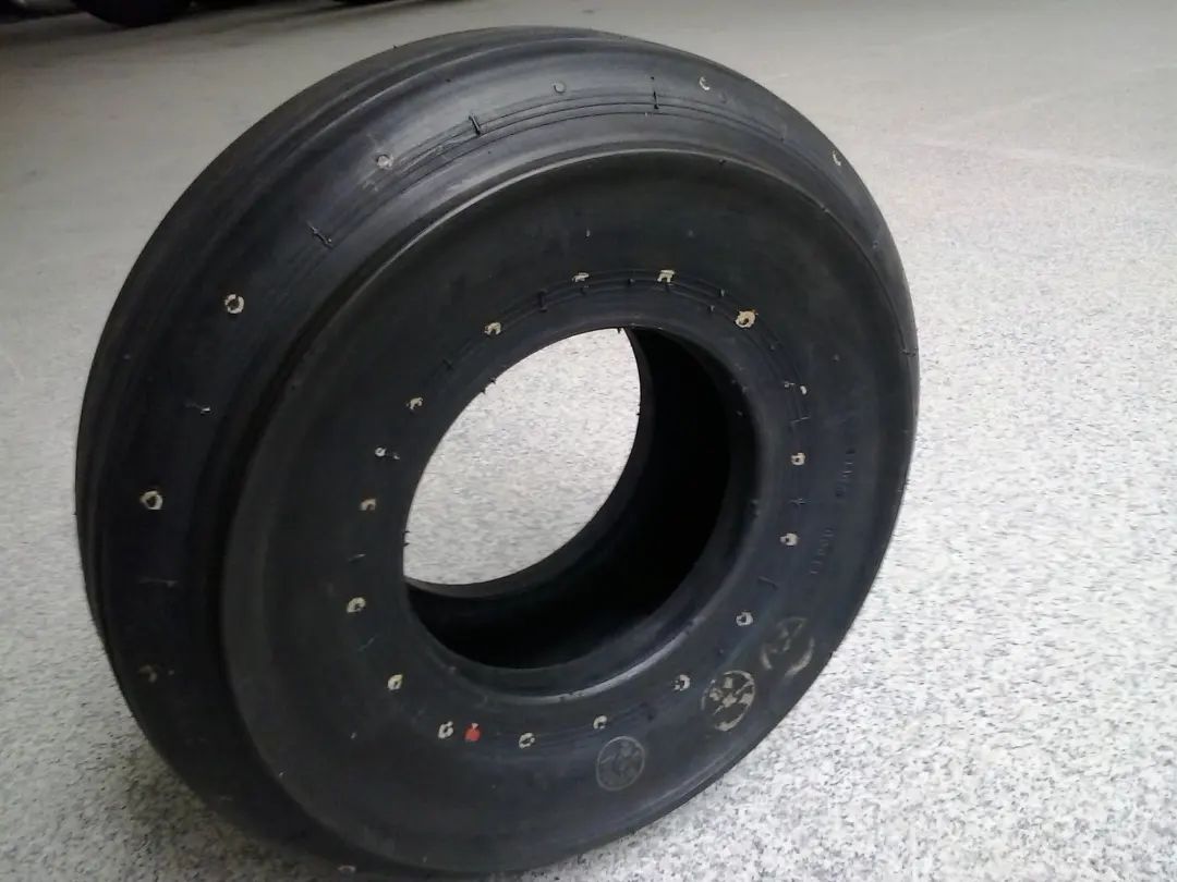 成立新公司，實施6.5億元輪胎項目