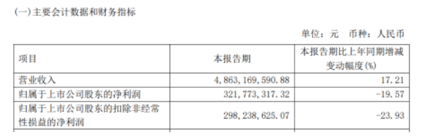 賽輪輪胎2022年第一季度財報出現營業收入繼續增長,凈利潤下滑 賽輪輪胎2022年第一季度財報出現營業收入繼續增長,凈利潤下滑
