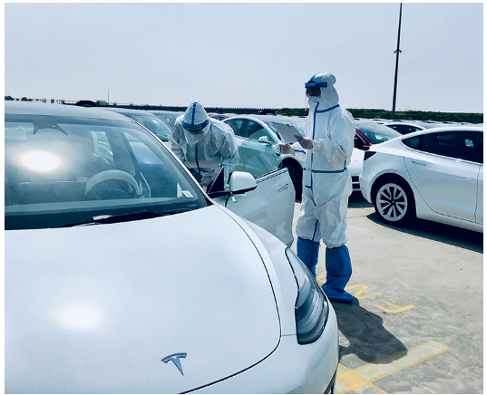 5月汽車業(yè)正逐步好轉 5月汽車業(yè)正逐步好轉