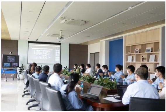 圣奧泰國云直播現場 圣奧泰國云直播現場