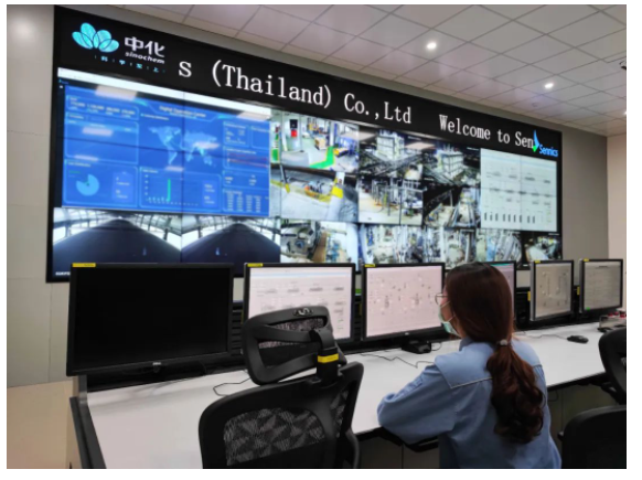 圣奧泰國通過線上工廠集成現場的感應器、設備等靜態數據 圣奧泰國通過線上工廠集成現場的感應器、設備等靜態數據