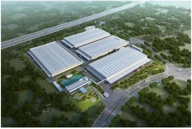 總投資10億元，立邦涂料福建泉州生產(chǎn)基地項(xiàng)目下月投產(chǎn)