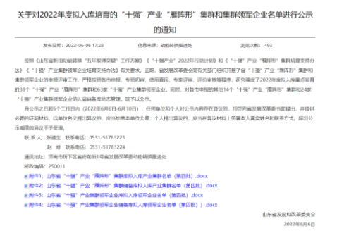 三家輪胎企業入選省級十強！