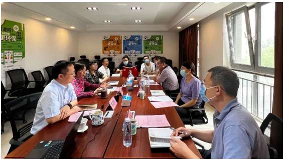 堅持問題導向紓困解難,工信部到中橡協實地調研 堅持問題導向紓困解難,工信部到中橡協實地調研
