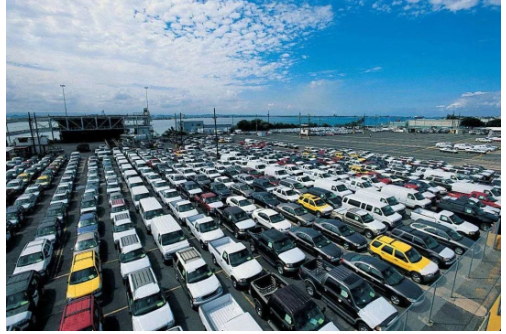 中國二手車市場很大嗎? 中國二手車市場很大嗎?