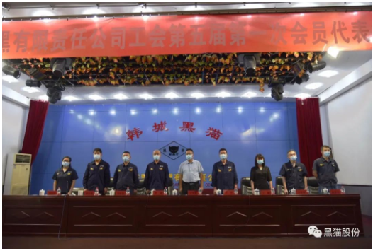 韓城黑貓工會(huì)圓滿完成換屆選舉工作 韓城黑貓工會(huì)圓滿完成換屆選舉工作