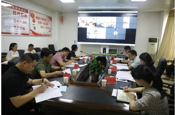 輪胎公司赴湖南,洽談新工廠落地 輪胎公司赴湖南,洽談新工廠落地