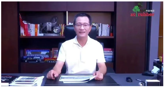 葛國榮:輪胎企業(yè)如何高質(zhì)量發(fā)展 葛國榮:輪胎企業(yè)如何高質(zhì)量發(fā)展