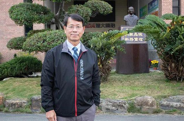 ▲建大集團董事長楊啟仁精準掌握國際脈動、運籌帷幄。 ▲建大集團董事長楊啟仁精準掌握國際脈動、運籌帷幄。