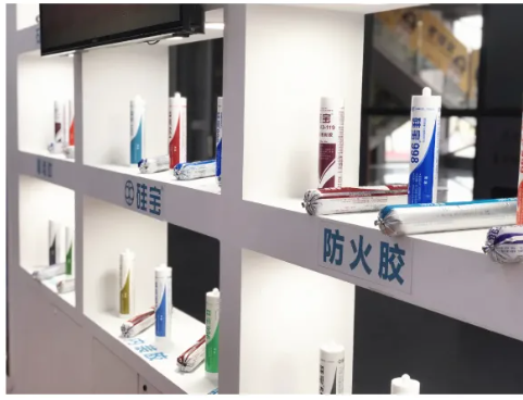 硅寶科技建筑用膠市場占有率明顯提升，繼續保持細分行業龍頭地位