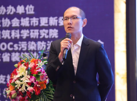固瑞克流體設備(上海)有限公司建筑設備部門大中華區銷售經理朱耀光 固瑞克流體設備(上海)有限公司建筑設備部門大中華區銷售經理朱耀光