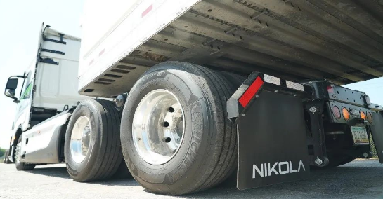 米其林全電動卡車輪胎實際測試 米其林全電動卡車輪胎實際測試