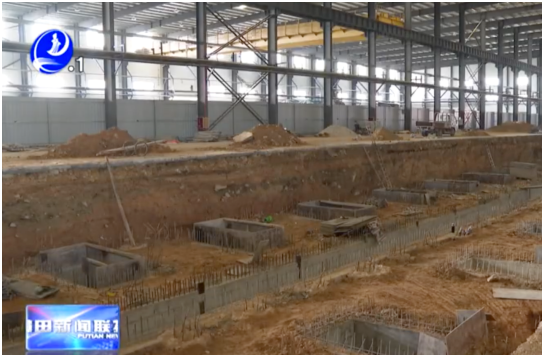 海安橡膠集團股份公司三期廠房建設及OTR輪胎生產(chǎn)線擴建項目正式動工,整期項目總投資2.6億元,建設期兩年。 海安橡膠集團股份公司三期廠房建設及OTR輪胎生產(chǎn)線擴建項目正式動工,整期項目總投資2.6億元,建設期兩年。