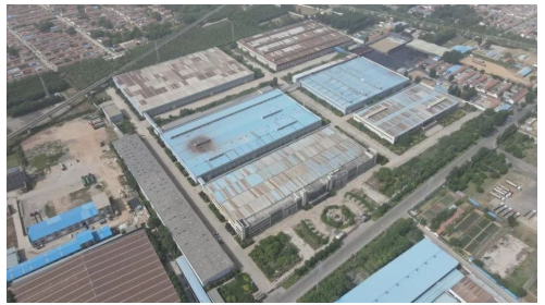 兩家企業合并清算，賣廠賣地！