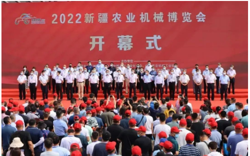 全國知名展會,農業子午胎薈萃! 全國知名展會,農業子午胎薈萃!