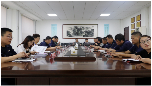 耐斯特炭黑公司將全面貫徹落實集團公司內控質量管理要求，加快提升實施方案落地