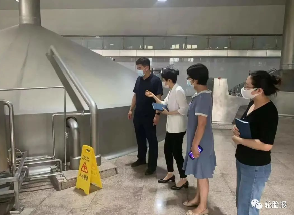 全國唯一:青島市輪胎行業率先實現“碳入環評” 全國唯一:青島市輪胎行業率先實現“碳入環評”