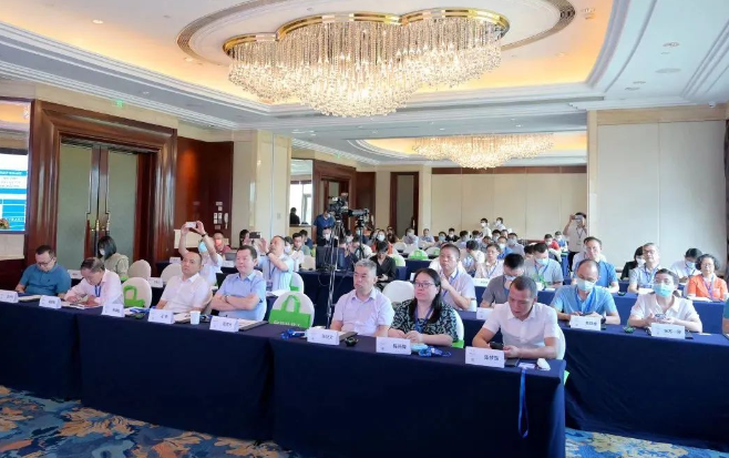 團體標準發布會在廣州舉行 團體標準發布會在廣州舉行