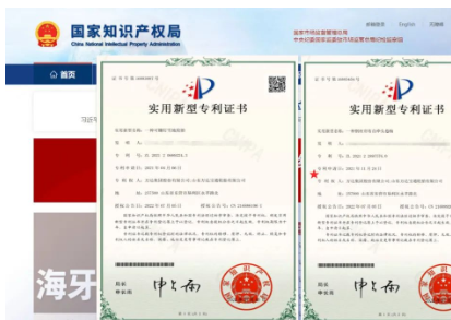 兩項輪胎成果,獲國家專利授權 兩項輪胎成果,獲國家專利授權