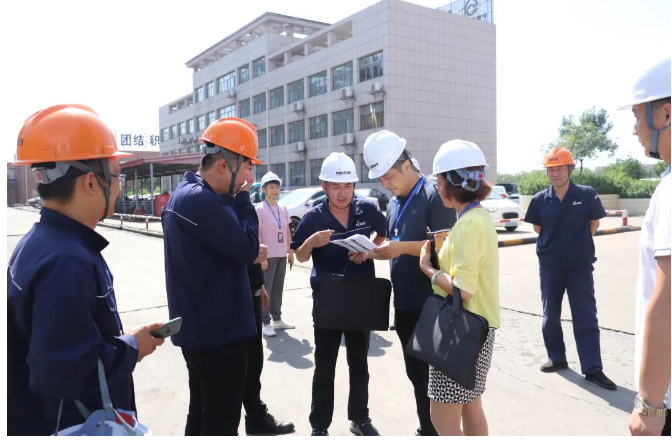 斯特炭黑公司將以此次督導檢查為契機,時刻緊繃安全生產弦,切實把安全生產“八抓二十項”創新舉措開展過程作為企業查缺補漏、提升水平的重要機遇,確保安全生產大局持續穩定。 斯特炭黑公司將以此次督導檢查為契機,時刻緊繃安全生產弦,切實把安全生產“八抓二十項”創新舉措開展過程作為企業查缺補漏、提升水平的重要機遇,確保安全生產大局持續穩定。