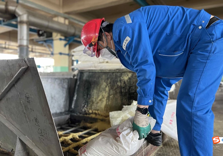 吉林石化成功試生產丁苯橡膠無磷產品