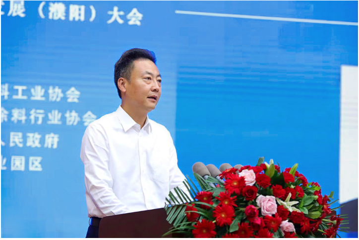 濮陽市市委楊青玖書記 濮陽市市委楊青玖書記