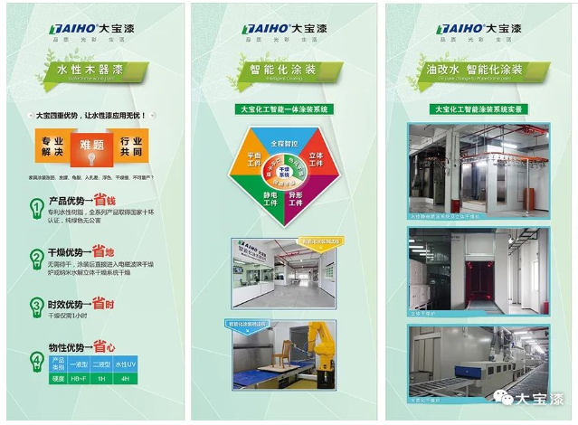 以水為介,開啟水性涂料新篇章 以水為介,開啟水性涂料新篇章