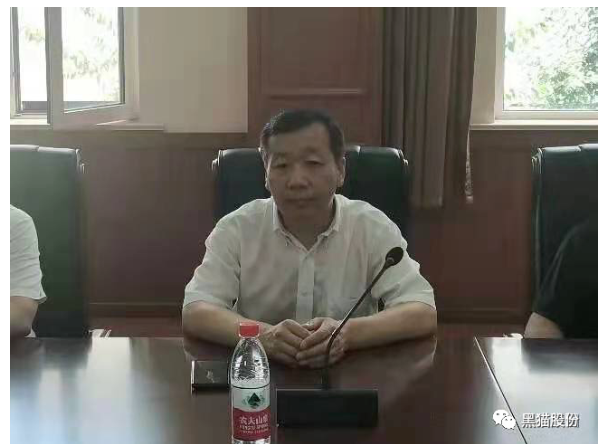 孫永東強(qiáng)調(diào)，服務(wù)企業(yè)就是服務(wù)全市發(fā)展大局。