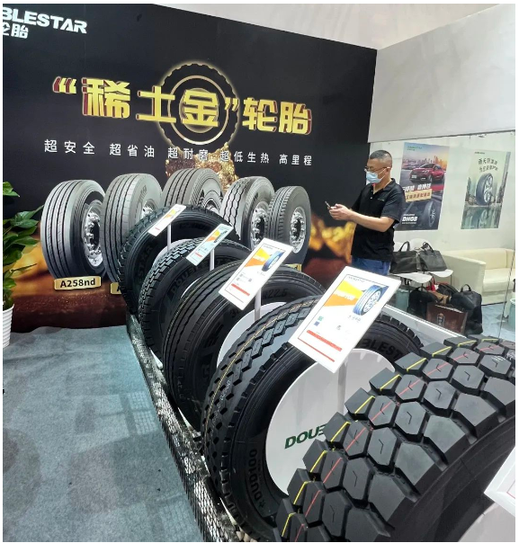 超耐磨，FZW技術及超耐磨配方應用，減少輪胎變形量，接地更均勻，實現輪胎超耐磨;