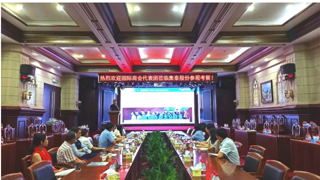 集泰股份對全世界的合作伙伴始終保持開放的態(tài)度,歡迎志同道合的朋友與我們攜手并進,將集泰股份的優(yōu)質(zhì)產(chǎn)品推向世界,成就中國制造百年品牌。 集泰股份對全世界的合作伙伴始終保持開放的態(tài)度,歡迎志同道合的朋友與我們攜手并進,將集泰股份的優(yōu)質(zhì)產(chǎn)品推向世界,成就中國制造百年品牌。