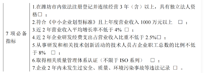 此次認(rèn)定為“專精特新”企業(yè),是對山東千江經(jīng)營管理水平、科技成果轉(zhuǎn)化能力、科技研發(fā)組織能力、企業(yè)成長性水平的充分肯定。感恩各級政府及社會各界一直以來對山東千江粉末的關(guān)心與支持! 此次認(rèn)定為“專精特新”企業(yè),是對山東千江經(jīng)營管理水平、科技成果轉(zhuǎn)化能力、科技研發(fā)組織能力、企業(yè)成長性水平的充分肯定。感恩各級政府及社會各界一直以來對山東千江粉末的關(guān)心與支持!