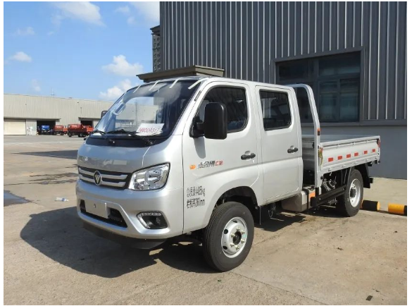 福田汽車推出多款符合新規(guī)的藍(lán)牌輕卡產(chǎn)品 福田汽車推出多款符合新規(guī)的藍(lán)牌輕卡產(chǎn)品