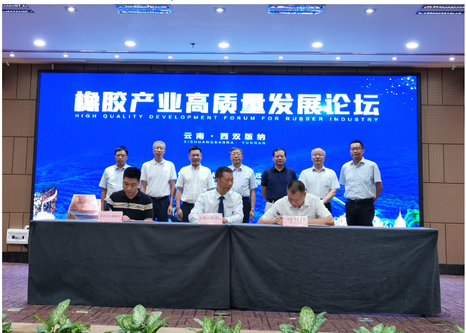 銀行出手,信貸支持橡膠產業(yè) 銀行出手,信貸支持橡膠產業(yè)