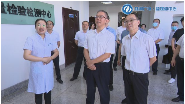 曹慧泉在中國化工株洲橡膠研究設(shè)計(jì)院調(diào)研 曹慧泉在中國化工株洲橡膠研究設(shè)計(jì)院調(diào)研