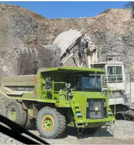 天力輪胎的全系列中標標志著天力工程輪胎將重新運轉在海螺水泥下屬各大礦山中 天力輪胎的全系列中標標志著天力工程輪胎將重新運轉在海螺水泥下屬各大礦山中