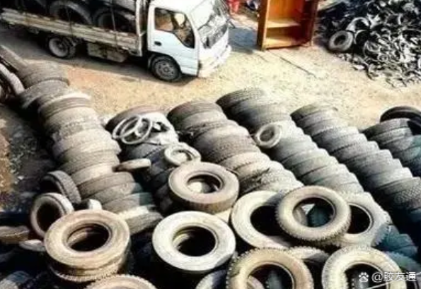 廢舊輪胎制成高素質混凝土 將實現綠色可持續重復應用 廢舊輪胎制成高素質混凝土 將實現綠色可持續重復應用