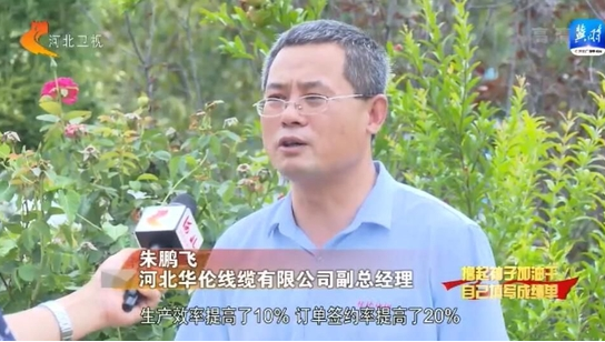 河北華倫線纜有限公司副總經理 朱鵬飛 河北華倫線纜有限公司副總經理 朱鵬飛