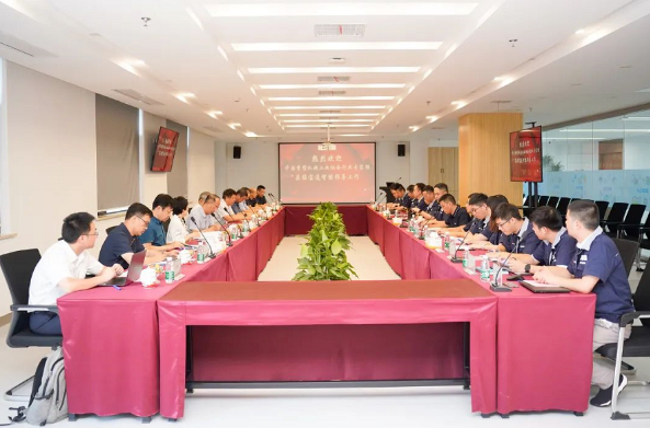 寶通科技 | 寶通智能縱撕監(jiān)測項目通過科技成果鑒定 寶通科技 | 寶通智能縱撕監(jiān)測項目通過科技成果鑒定