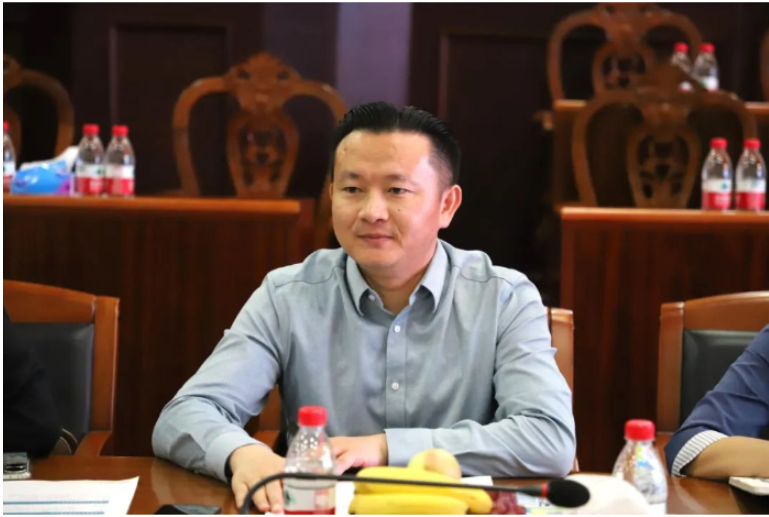 龔會長還提到,廣州市產業招商投資促進會旨在優化營商環境,積極推動黨、政府、工信領域重要行業組織及龍頭企業之間的互助合作,今后市產促會將與集泰股份進一步加強聯動,建立會企交流合作常態化機制。 龔會長還提到,廣州市產業招商投資促進會旨在優化營商環境,積極推動黨、政府、工信領域重要行業組織及龍頭企業之間的互助合作,今后市產促會將與集泰股份進一步加強聯動,建立會企交流合作常態化機制。