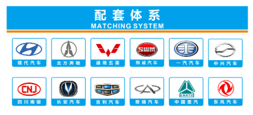 配套市場,海大集團成功進入現代汽車、通用汽車、北方奔馳、東風汽車、中國重汽、吉利汽車、長安汽車、奇瑞汽車、一汽汽車等30余個整車廠配套體系,并建立了長期戰(zhàn)略合作伙伴關系。 配套市場,海大集團成功進入現代汽車、通用汽車、北方奔馳、東風汽車、中國重汽、吉利汽車、長安汽車、奇瑞汽車、一汽汽車等30余個整車廠配套體系,并建立了長期戰(zhàn)略合作伙伴關系。