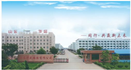三、東營企業(yè)部分 華盛橡膠集團(tuán) 三、東營企業(yè)部分 華盛橡膠集團(tuán)
