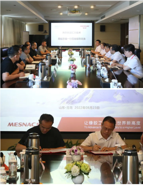 雙方就中國目前的行業(yè)前景、公司的發(fā)展戰(zhàn)略、未來的合作重點(diǎn)等方面展開了深入交流。 雙方就中國目前的行業(yè)前景、公司的發(fā)展戰(zhàn)略、未來的合作重點(diǎn)等方面展開了深入交流。