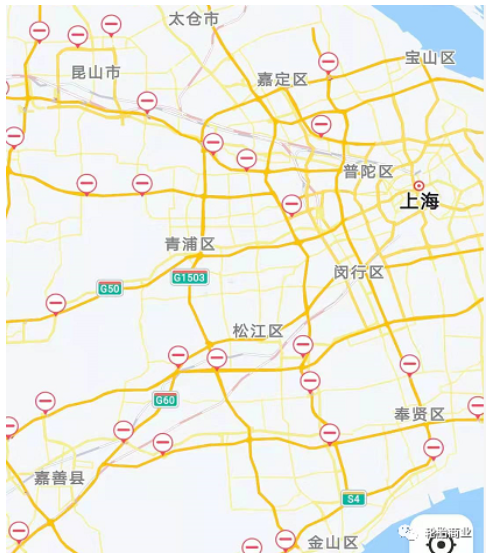 上海疫情如火如荼,多條高速公路受到嚴重影響 上海疫情如火如荼,多條高速公路受到嚴重影響