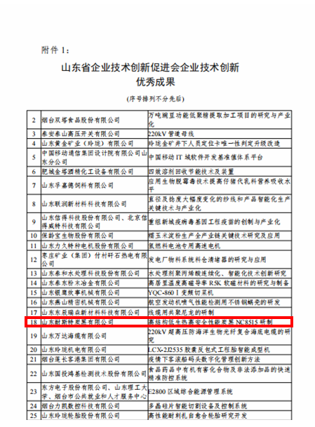 創新引領·科技強企 創新引領·科技強企